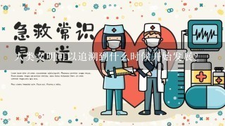 人类文明可以追溯到什么时候开始发展