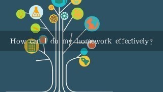 How can I do my homework effectively?